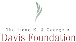 Irene & George Davis Foundation Logo