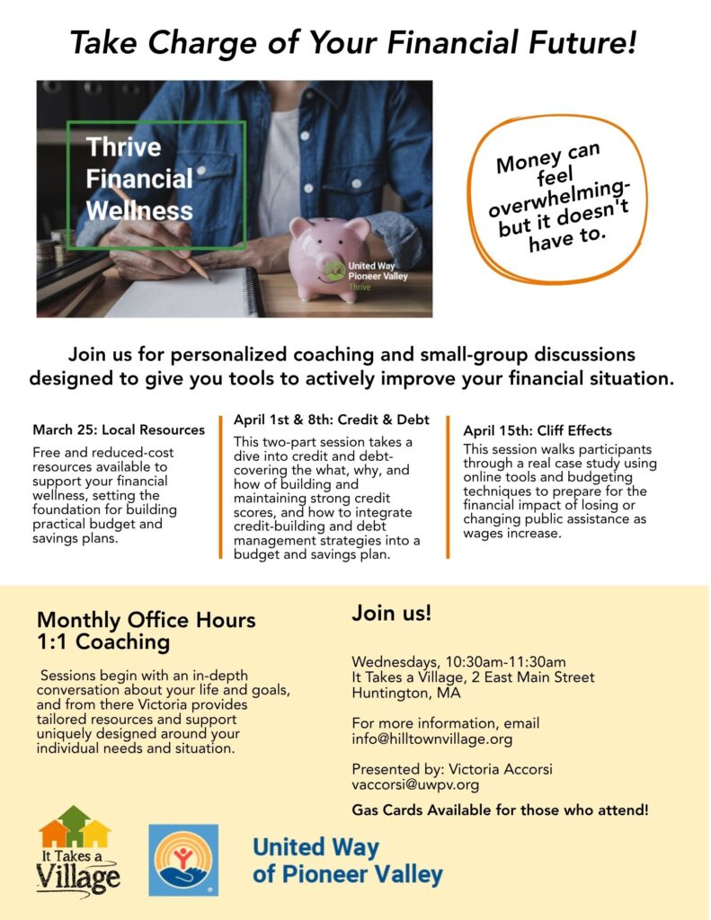 thrive financial wellness