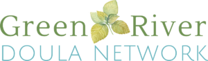 green river doula network logo