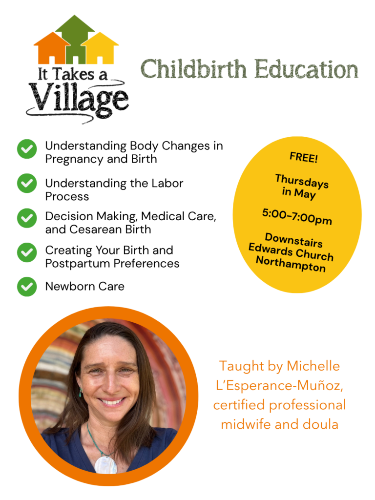 instagram childbirth education